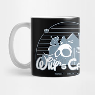 Wily's Castle Mug